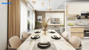 Sample Apartment of Nandan Ace - Image 9986