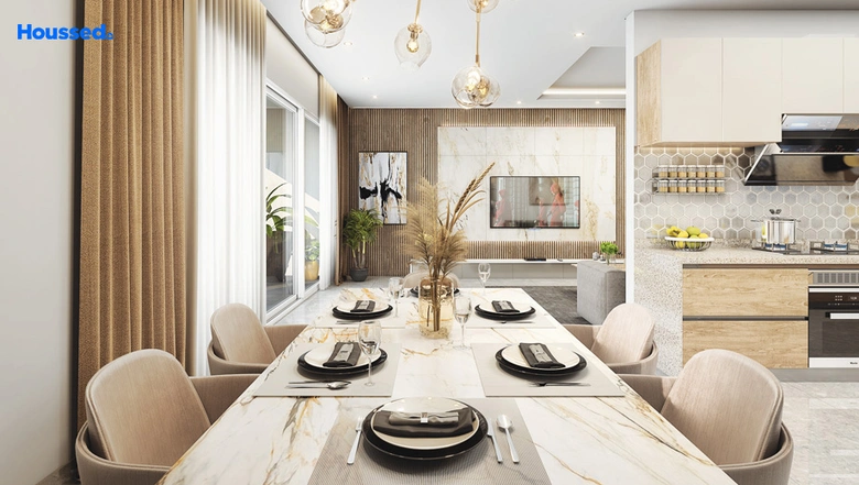 Sample Apartment of Nandan Ace in Baner, Pune - Image 9986