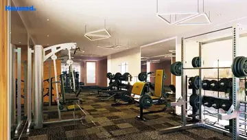 Amenities of The Baya Midtown - Image 30484