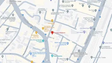 Location of The Baya Midtown - Image 30486