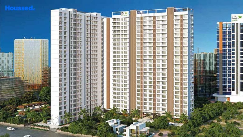 Project Image of The Baya Midtown in Dadar West, Mumbai - Image 30481