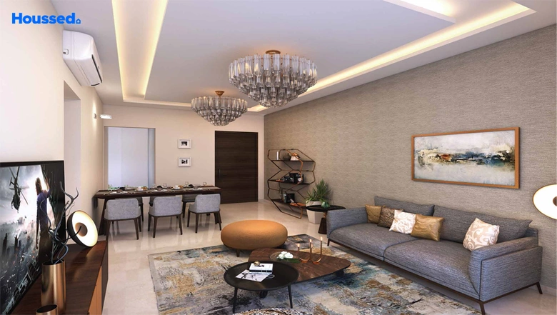 Sample Apartment of Sugee Laxmi Niwas in Dadar West, Mumbai - Image 113537