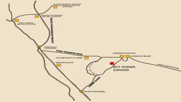 Location of Purti BCT Sonar Sansar - Image 155279