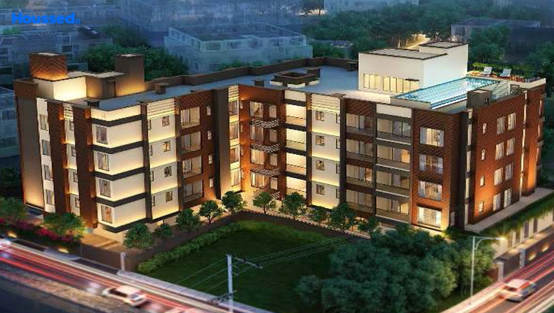 Project Image of Purti Hastings in Alipore, Kolkata - Image 155307