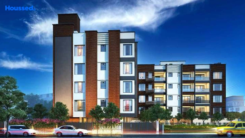 Project Image of Purti Hastings in Alipore, Kolkata - Image 155306