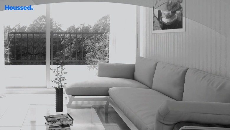 Sample Apartment of Purti Jewel in Tangra, Kolkata - Image 155318