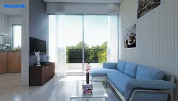 Sample Apartment of Purti Jewel - Image 155319