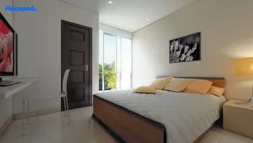 Sample Apartment of Purti Jewel - Image 155320