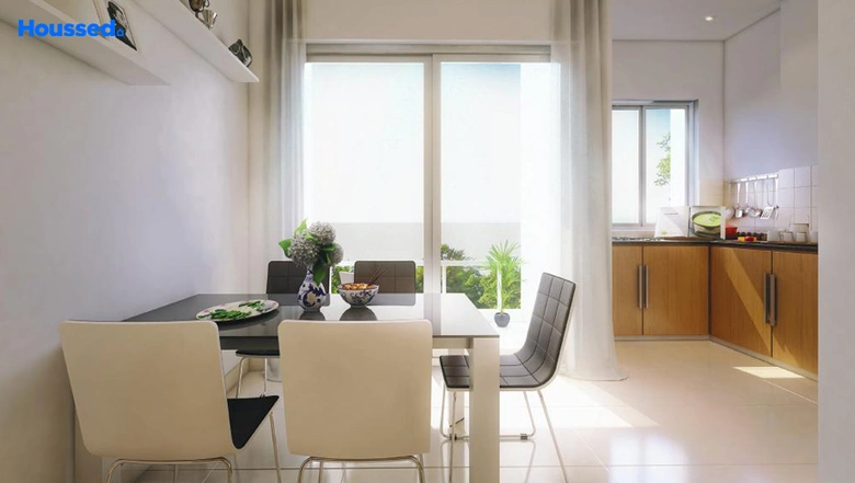 Sample Apartment of Purti Planet in Behala, Kolkata - Image 155331