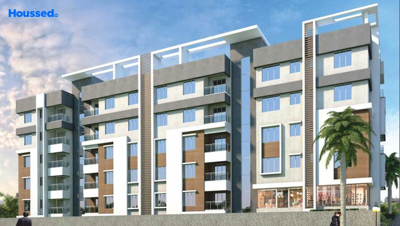 Project Image of PD Kasturi Heights in Madhyamgram, Kolkata - Image 155418
