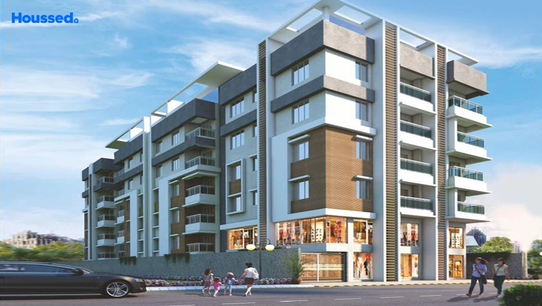 Project Image of PD Kasturi Heights in Madhyamgram, Kolkata - Image 155417
