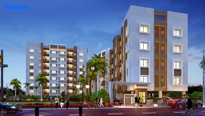 Project Image of Perfect Royal Vistas in Sonarpur, Kolkata - Image 155423