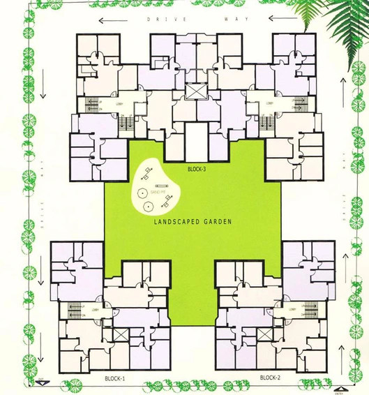 Master Plan of Prasad Dakhineer in Ranikuthi, Kolkata - Image 155438
