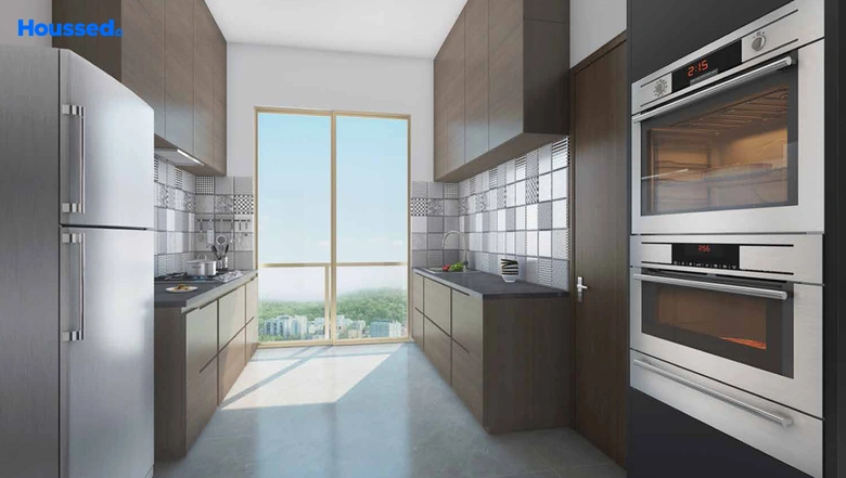 Sample Apartment of Marathon Monte Carlo in Mulund West, Mumbai - Image 113794