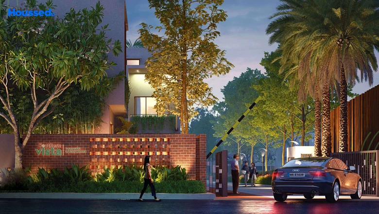 Project Image of Rajat Southern Vista in EM Bypass, Kolkata - Image 155487