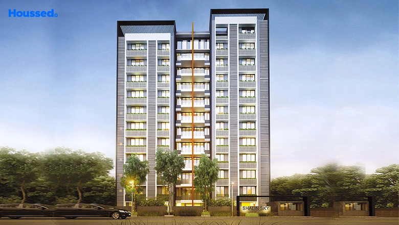 Project Image of Shalin Sky in Shilaj, Ahmedabad - Image 155540