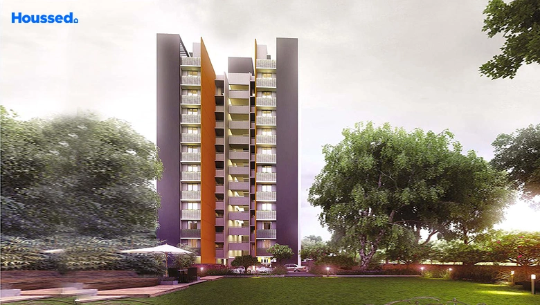 Project Image of Shalin Sky in Shilaj, Ahmedabad - Image 155541