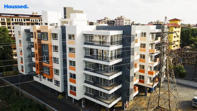Project Image of Mohidin Urbanscape in Vasco Da Gama, Goa - Image 155552