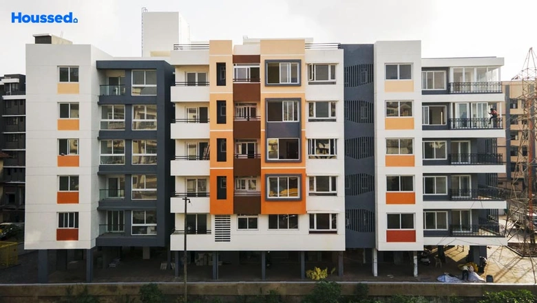 Project Image of Mohidin Urbanscape in Vasco Da Gama, Goa - Image 155550