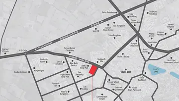 Location of HK Tilak Bungalows - Image 155565