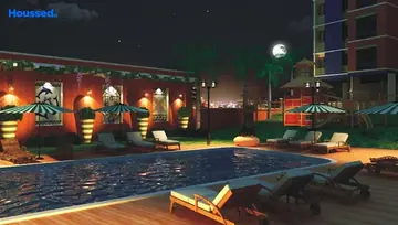 Amenities of Mohidin Grandeur - Image 155584