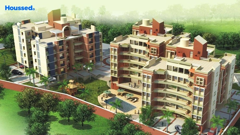 Project Image of Mohidin Grandeur in Dabolim, Goa - Image 155583