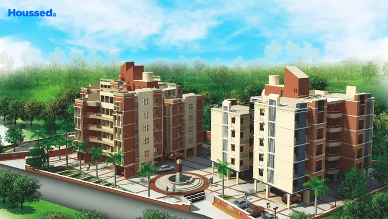 Project Image of Mohidin Grandeur in Dabolim, Goa - Image 155581