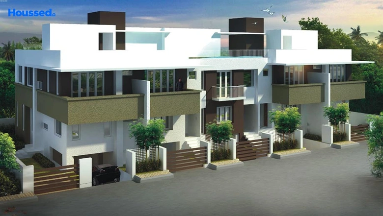 Project Image of Mohidin Serenity in Dabolim, Goa - Image 155593
