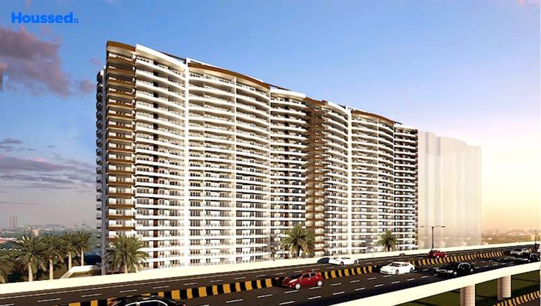 Project Image of MJ Shah Centrio in Govandi East, Mumbai - Image 113798