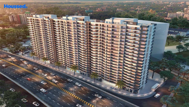 Project Image of MJ Shah Centrio in Govandi East, Mumbai - Image 113799