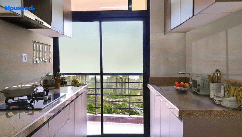 Sample Apartment of MJ Shah Centrio in Govandi East, Mumbai - Image 113803
