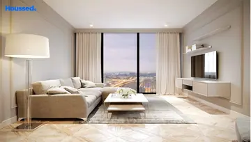 Sample Apartment of MJ Shah Centrio - Image 113801