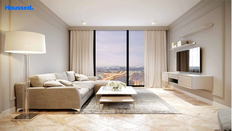 Sample Apartment of MJ Shah Centrio in Govandi East, Mumbai - Image 113801