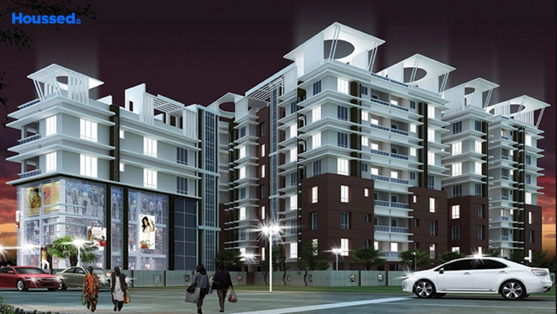 Project Image of Rajwada Grand in Narendrapur, Kolkata - Image 155599