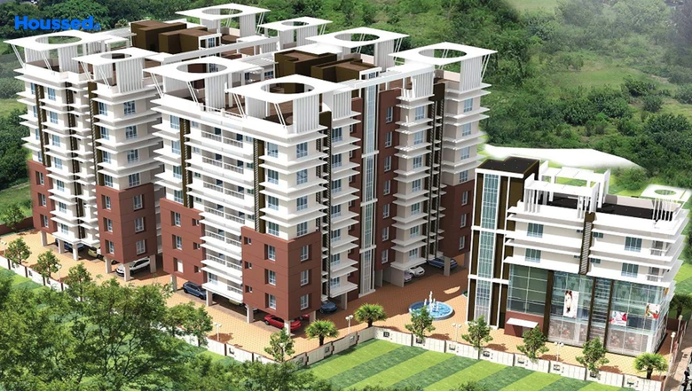 Project Image of Rajwada Grand in Narendrapur, Kolkata - Image 155598
