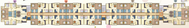 Floor Plan of Laxmi Residency 1 in Hanspal, Bhubaneswar - Image 158296