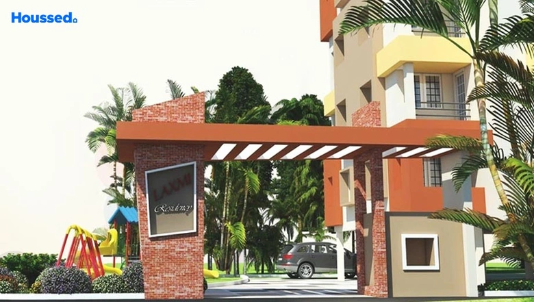 Project Image of Laxmi Residency 1 in Hanspal, Bhubaneswar - Image 157921