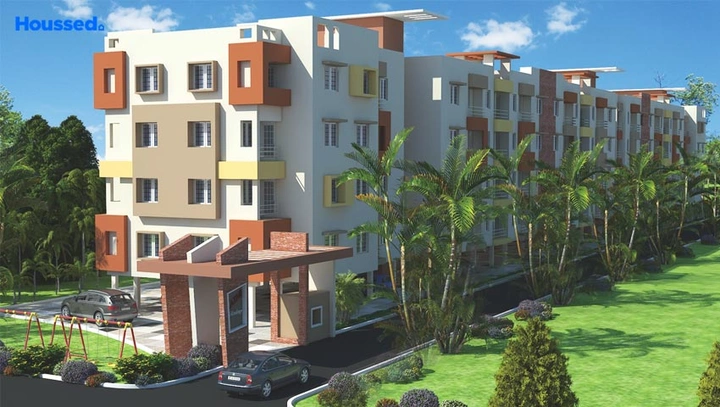 Project Image of Laxmi Residency 1 in Hanspal, Bhubaneswar - Image 155606