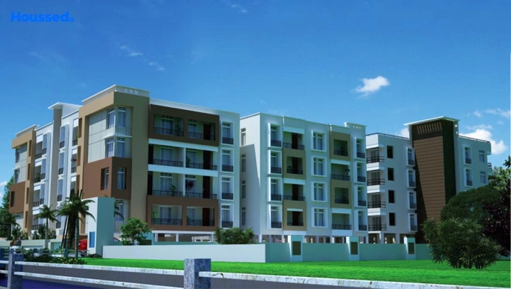 Project Image of Laxmi Residency 2 in Hanspal, Bhubaneswar - Image 155611
