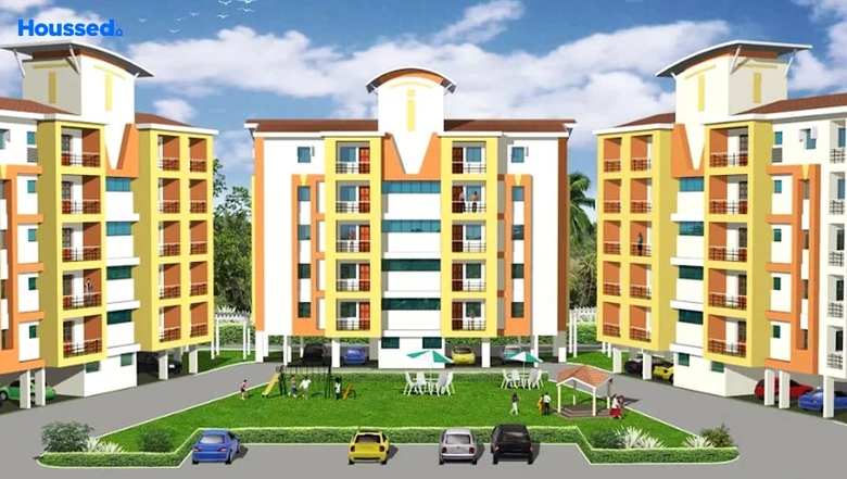 Project Image of Mohidin The Grand Avenue in Dabolim, Goa - Image 155643