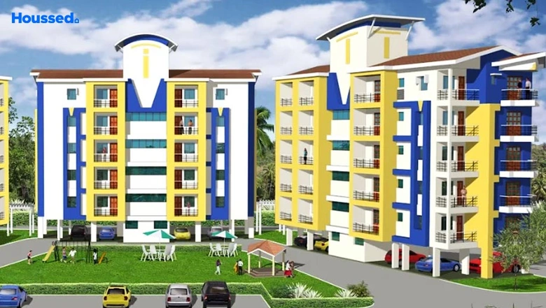 Project Image of Mohidin The Grand Avenue in Dabolim, Goa - Image 155642