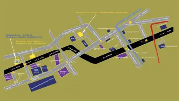 Location of Rajwada Heights - Image 155627