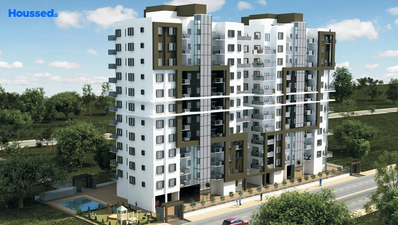Project Image of Rajwada Heights in Narendrapur, Kolkata - Image 155618