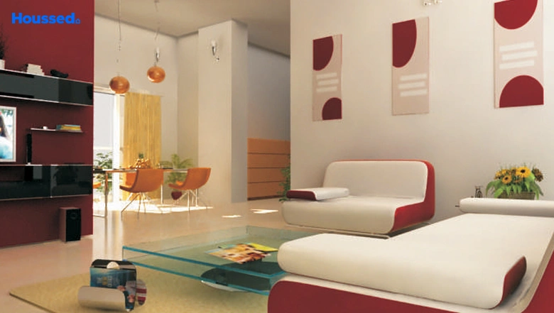 Sample Apartment of Rajwada Heights in Narendrapur, Kolkata - Image 155624