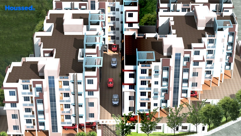 Project Image of Rajwada Rosewood in Narendrapur, Kolkata - Image 155719