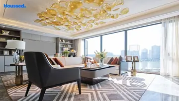 Sample Apartment of Omkar Vive - Image 113544