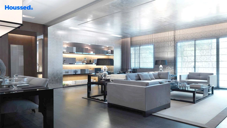Sample Apartment of Omkar Vive in Kurla West, Mumbai - Image 113542