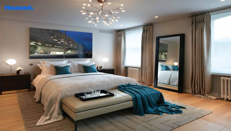 Sample Apartment of Omkar Vive in Kurla West, Mumbai - Image 113543