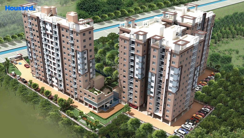 Project Image of Rajwada Springfield in Kamalgazi, Kolkata - Image 155732