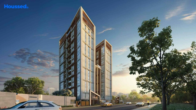 Project Image of Realmark Amora in Tollygunge, Kolkata - Image 155749